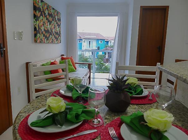 Ap Taperapua Porto Seguro 아파트 외부 사진